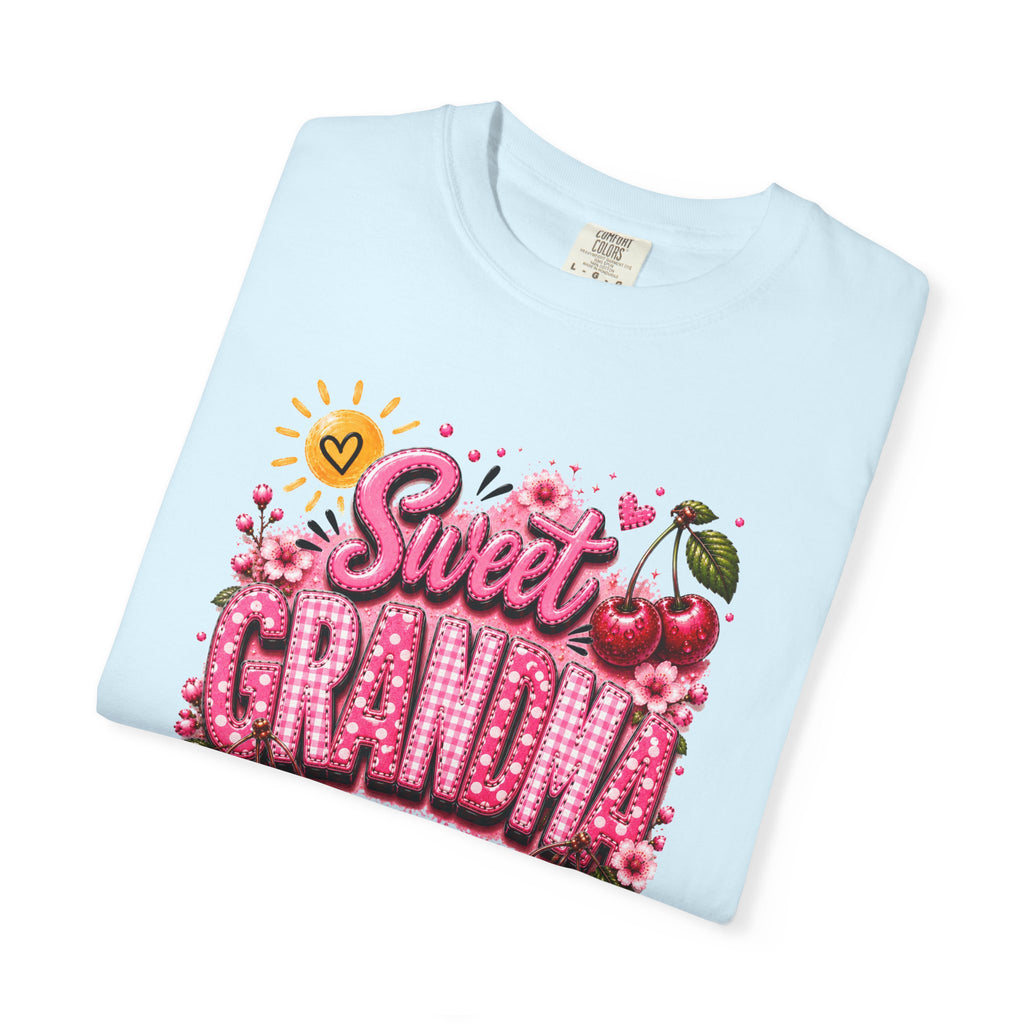 Sweet GRANDMA Cherry T-Shirt