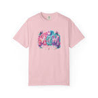 MOM Watercolor Floral T-Shirt