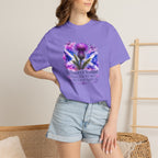"O Flower of Scotland" Tee