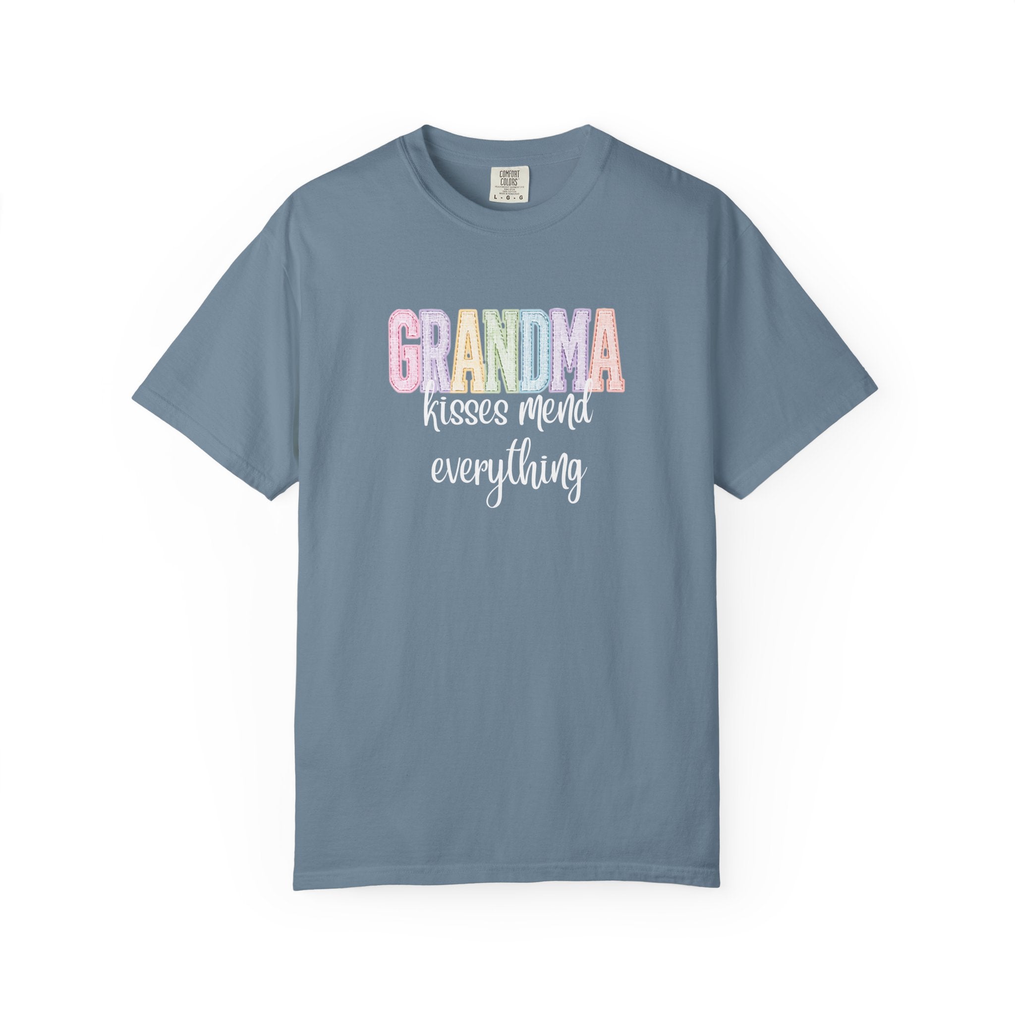 Grandma Pastel Rainbow T-Shirt