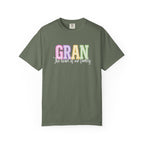 GRAN The Heart Of Our Family Tee