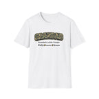 Granddad Camo T-Shirt — "Grandad's Little Troops" Personalized Kids Names