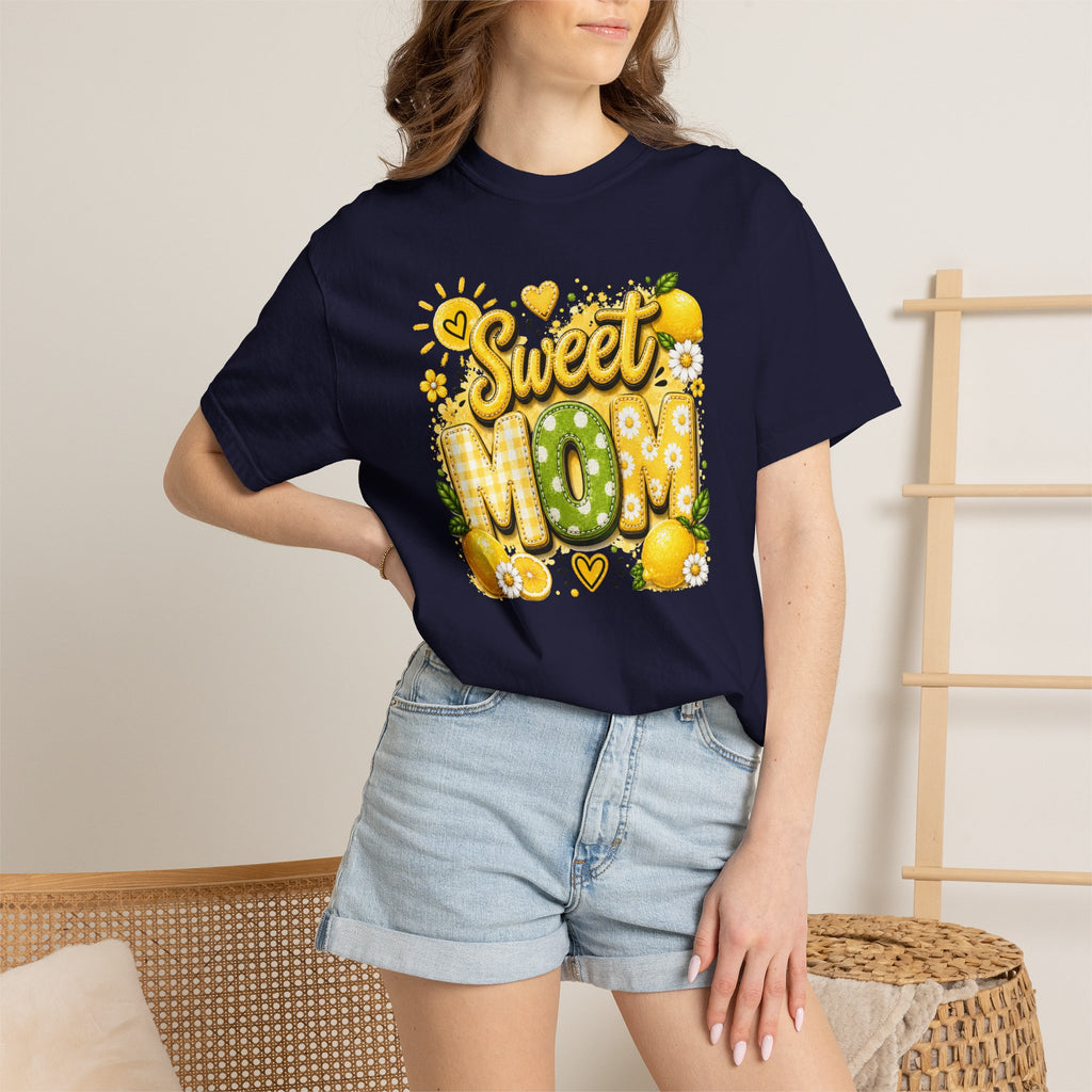 Sweet MOM Lemon Tee