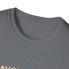 Grandad T-Shirt – “My Favourite People Call Me Grandad” Casual Grandpa Tee