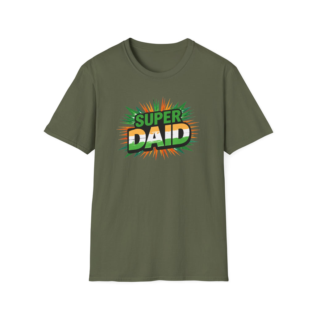 Super DAID Irish Flag Tee