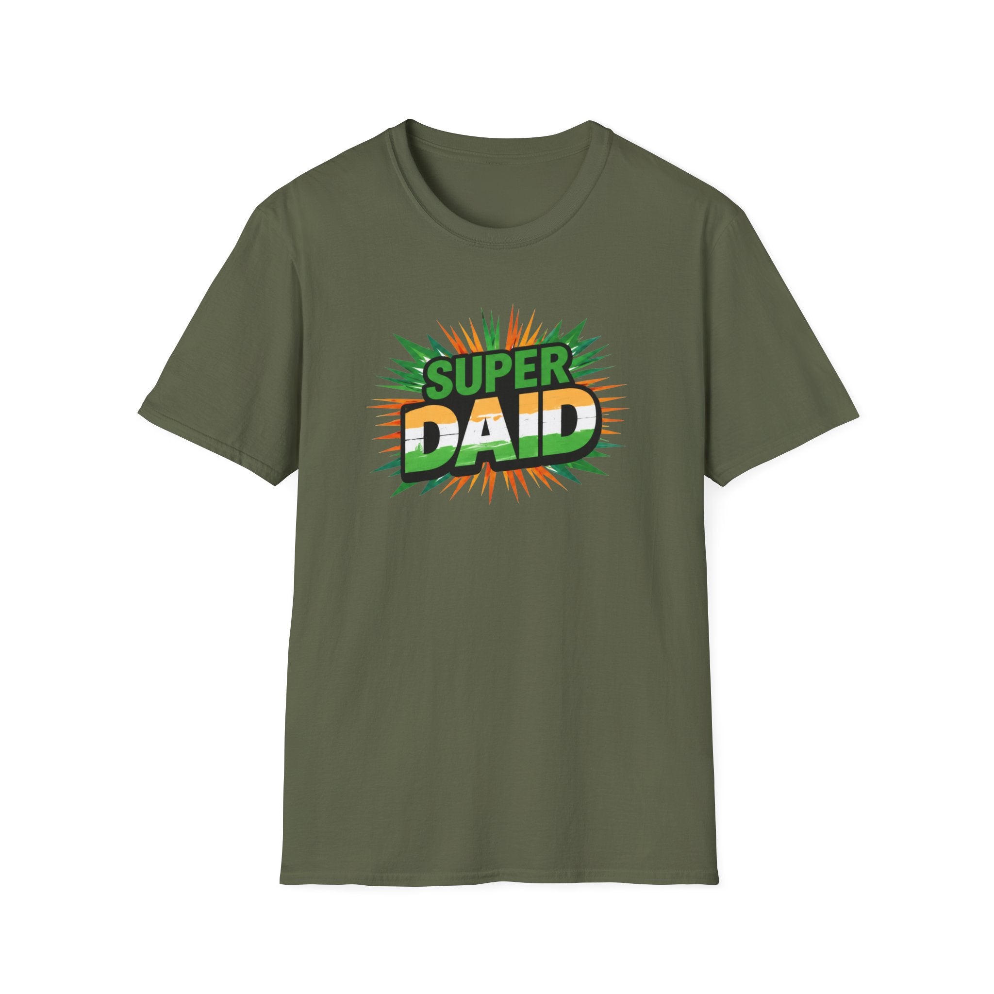 Super DAID Irish Flag Tee