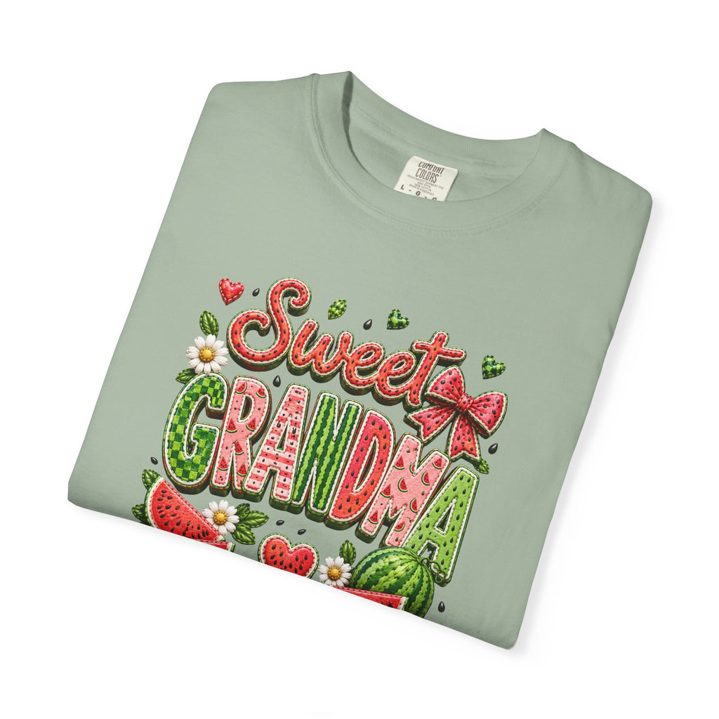 Sweet GRANDMA Watermelon Tee