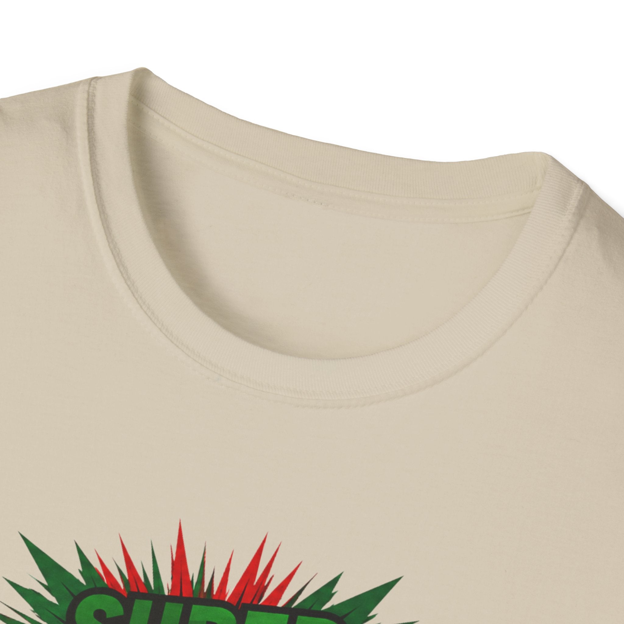 Super BAMPI Welsh Flag Tee