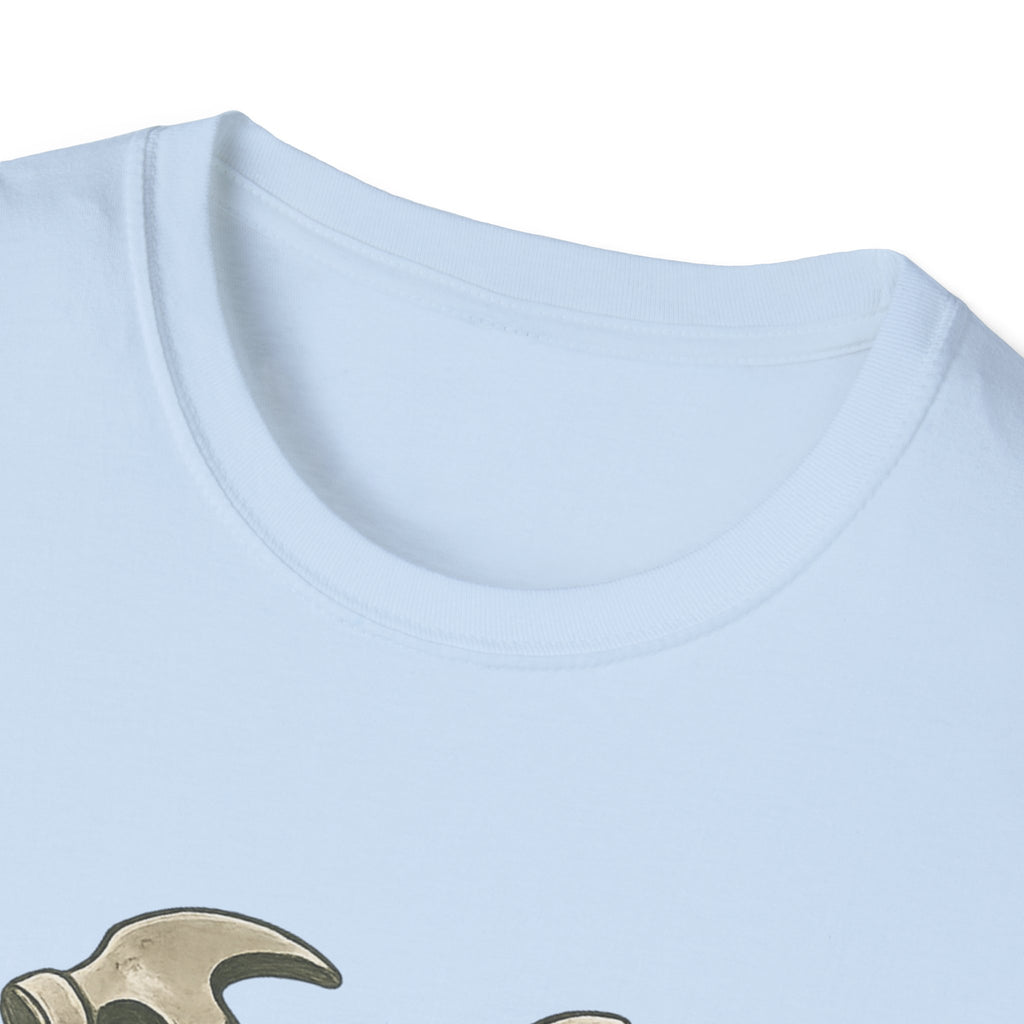 Grandpa Can Fix It T-Shirt — Handyman Tools Retro Tee for Fathers, Grandfathers & DIY Lovers