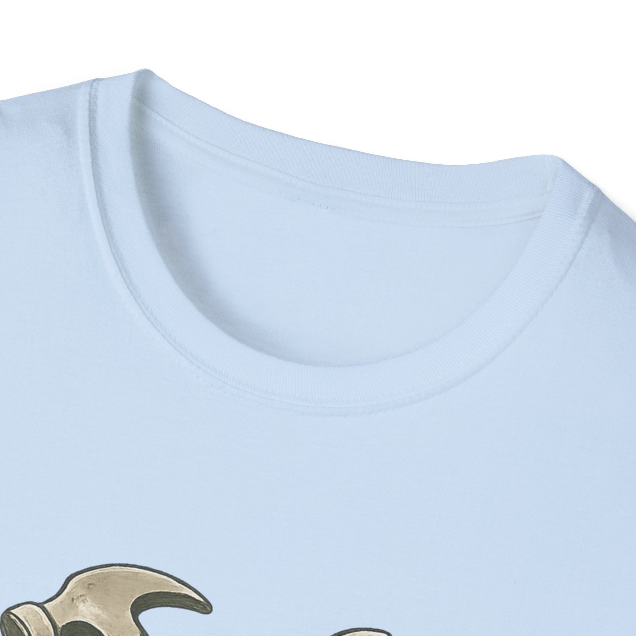 Grandpa Can Fix It T-Shirt — Handyman Tools Retro Tee for Fathers, Grandfathers & DIY Lovers