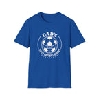 Dad’s Little Football Buddies Tee - Add Names- Personalise