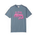 Mommy Cat Crown T‑Shirt