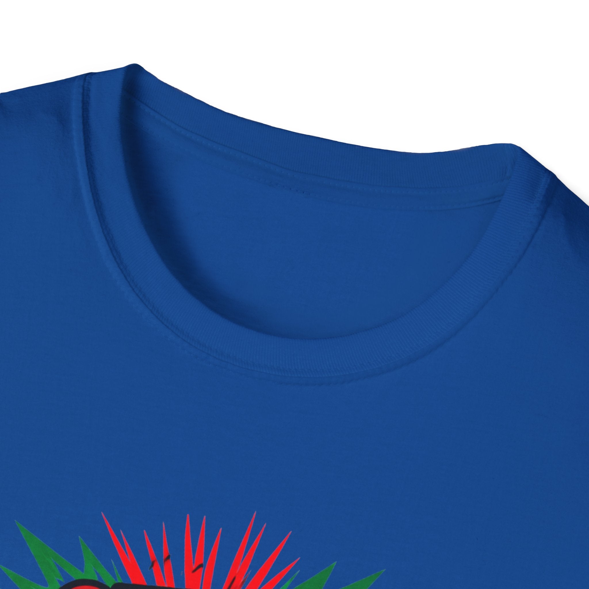 Super Papa Welsh Flag/ Wales themed Graphic T-Shirt — Father’s Day Comic-Style Dad Shirt