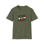 Super TAD Welsh Flag Tee