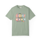 Granny Belongs To Grandkids T-Shirt — Cute Floral Grandma Gift