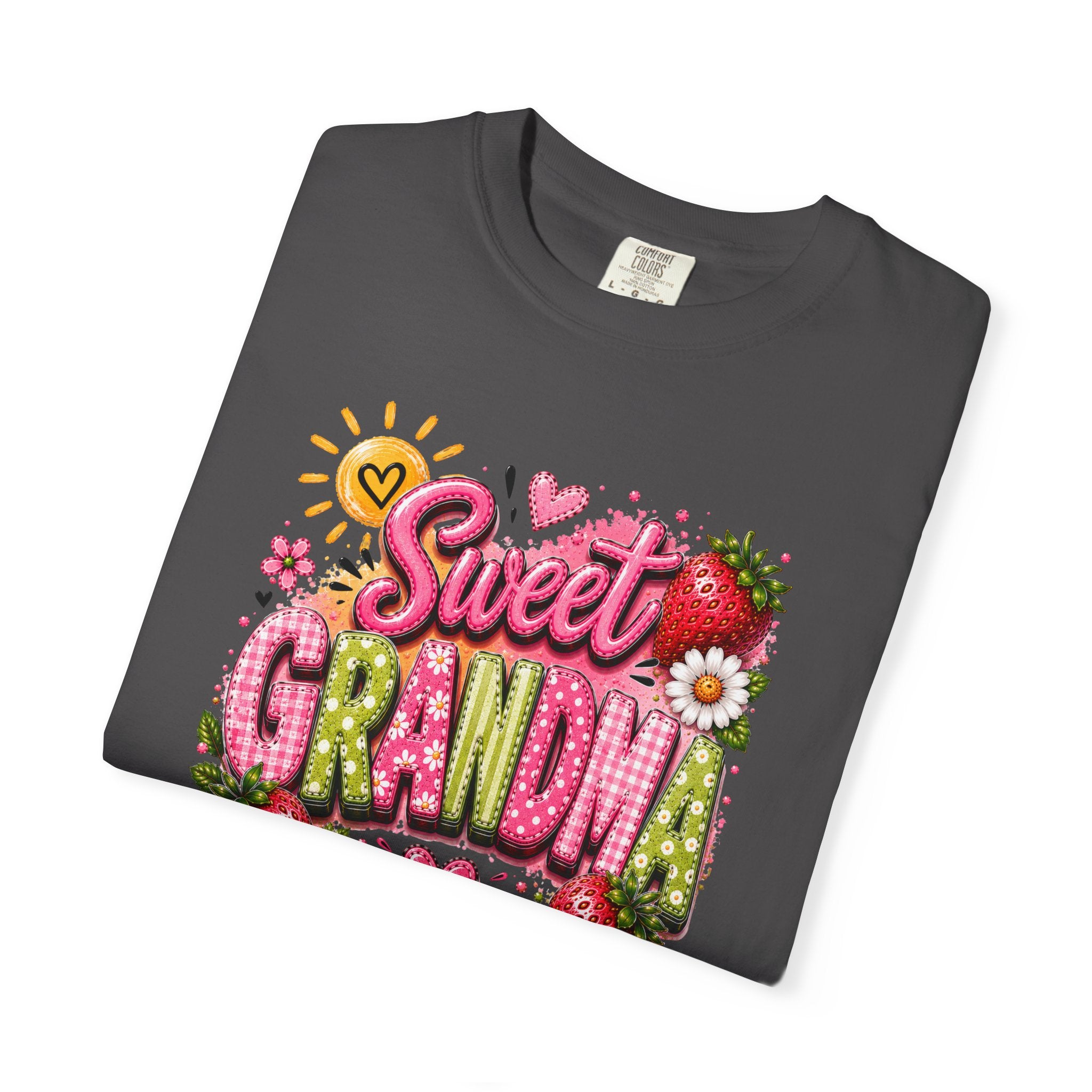 Sweet GRANDMA Strawberry Tee