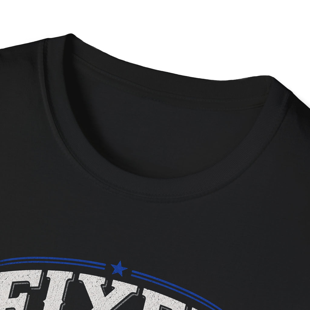 Fixed It... Probably T-Shirt — Funny DIY Handyman Repair Tee