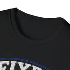 Fixed It... Probably T-Shirt — Funny DIY Handyman Repair Tee