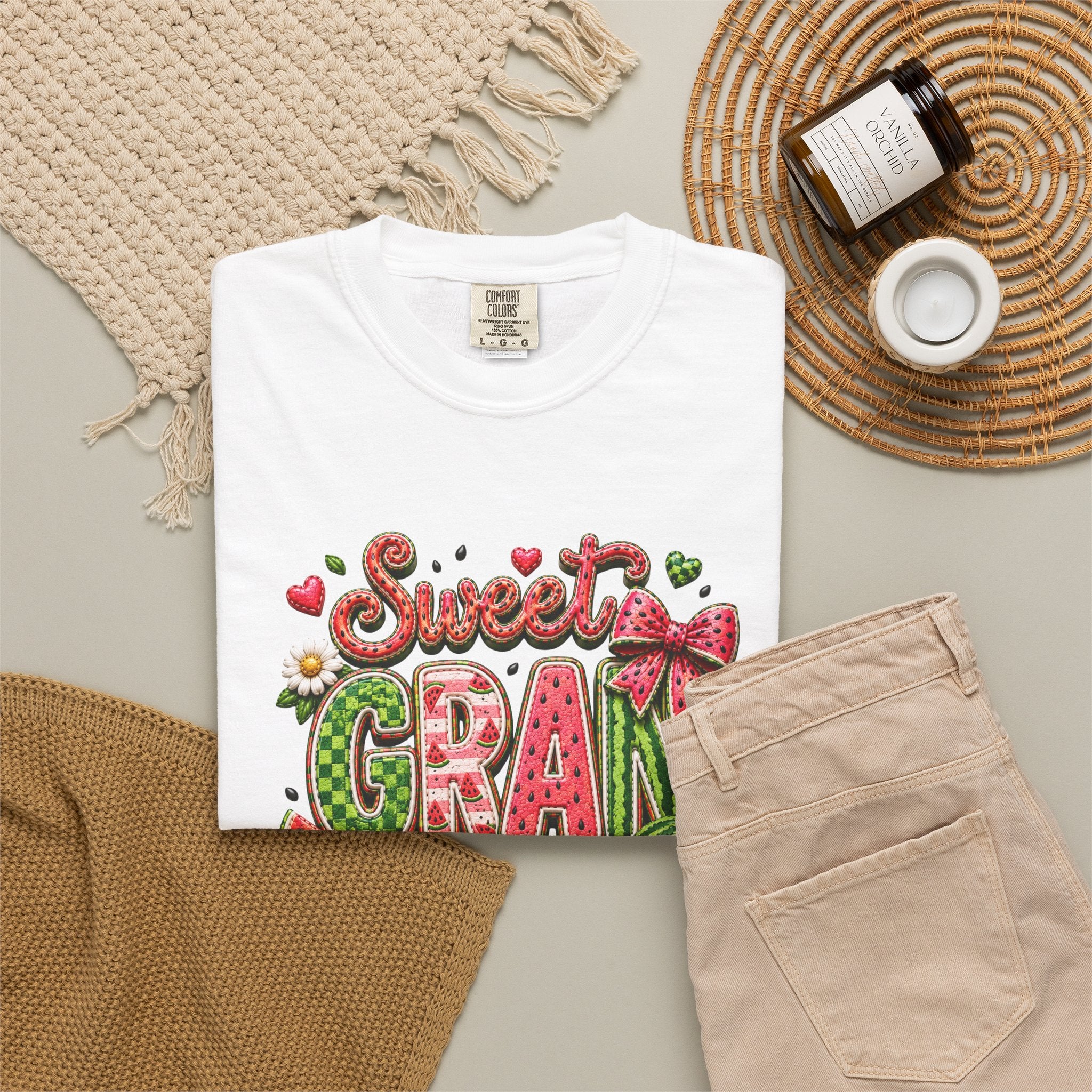 Sweet GRAN Watermelon Tee