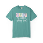 Grandma Pastel Rainbow T-Shirt — Cute Grandma Gift
