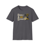 Drills and Damage Dad T-Shirt – Funny Father’s Day Tool Lover Tee