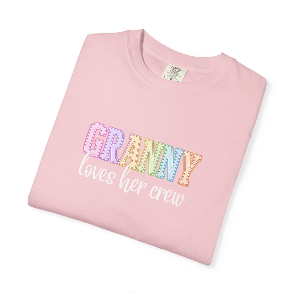GRANNY Loves Her Crew Tee