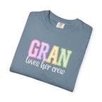 GRAN Loves Her Crew Tee