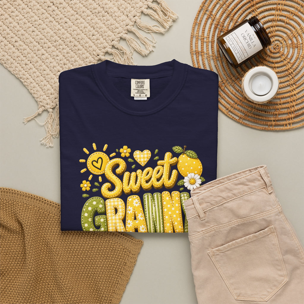Sweet GRANNY Lemon Tee
