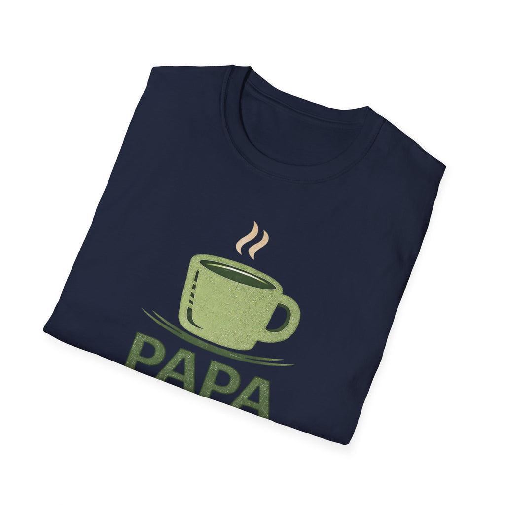 Papa Fuel Coffee T-Shirt