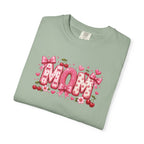 MOM Floral Heart T-Shirt