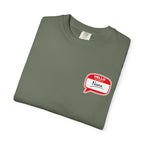 Nana Name Badge T-Shirt