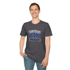 Temporary Fix Specialist T-Shirt — Funny Handyman / DIY Repair Crew Shirt