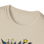 Super Dad Comic Graphic T-Shirt — Father’s Day Gift Tee