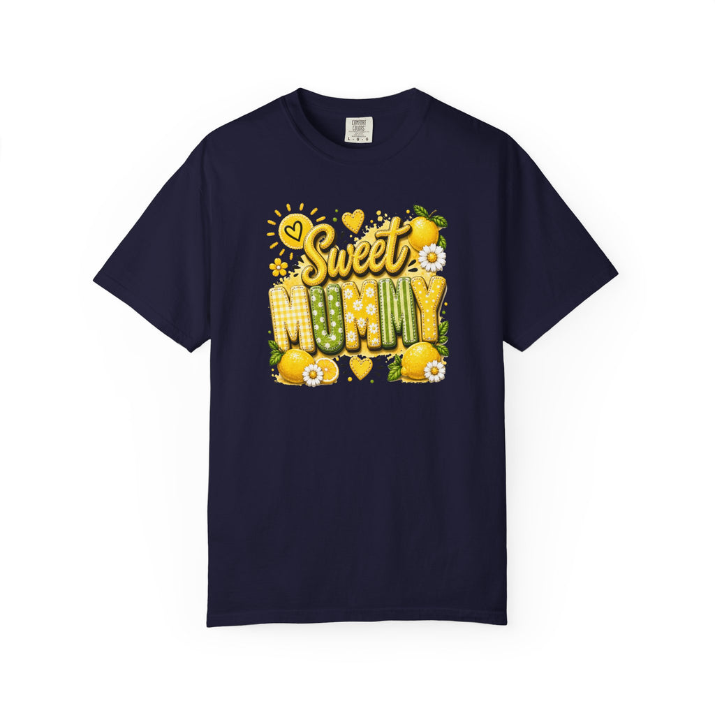 Sweet MUMMY Lemon Tee