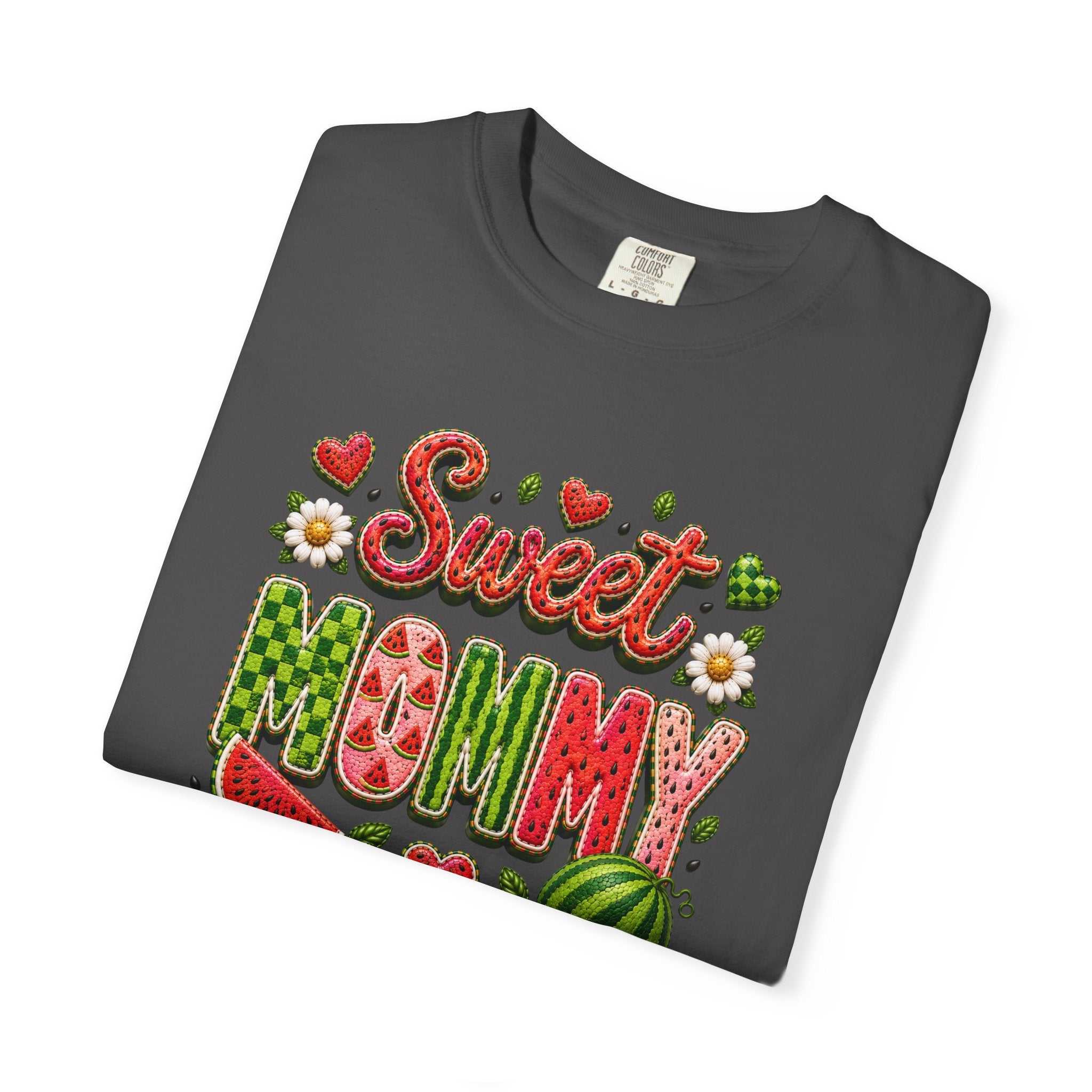 Sweet MOMMY Watermelon Tee