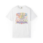 Grandmas Club T-Shirt — Grandma’s Little Loves Graphic Tee