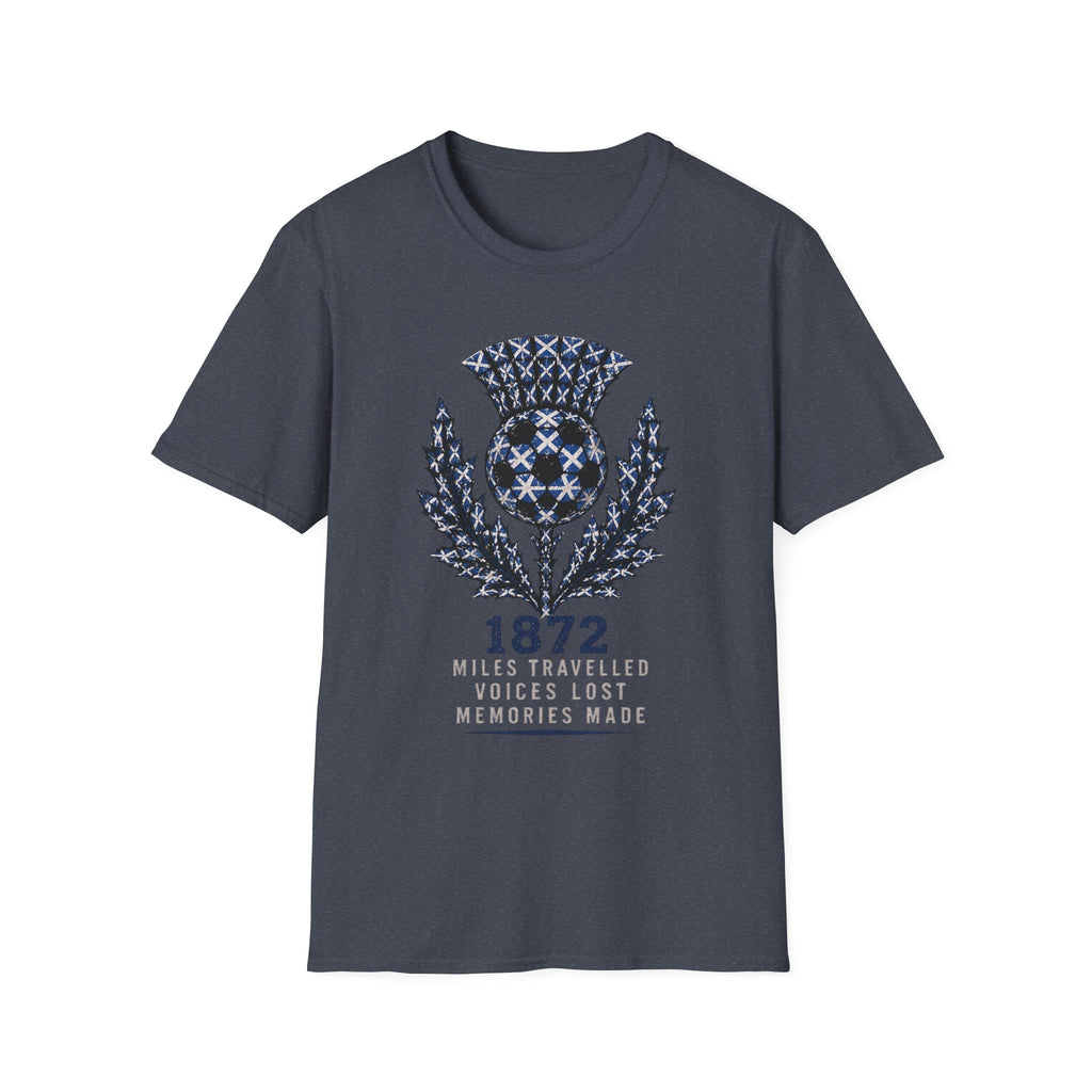 Memories Made Scotland Tee