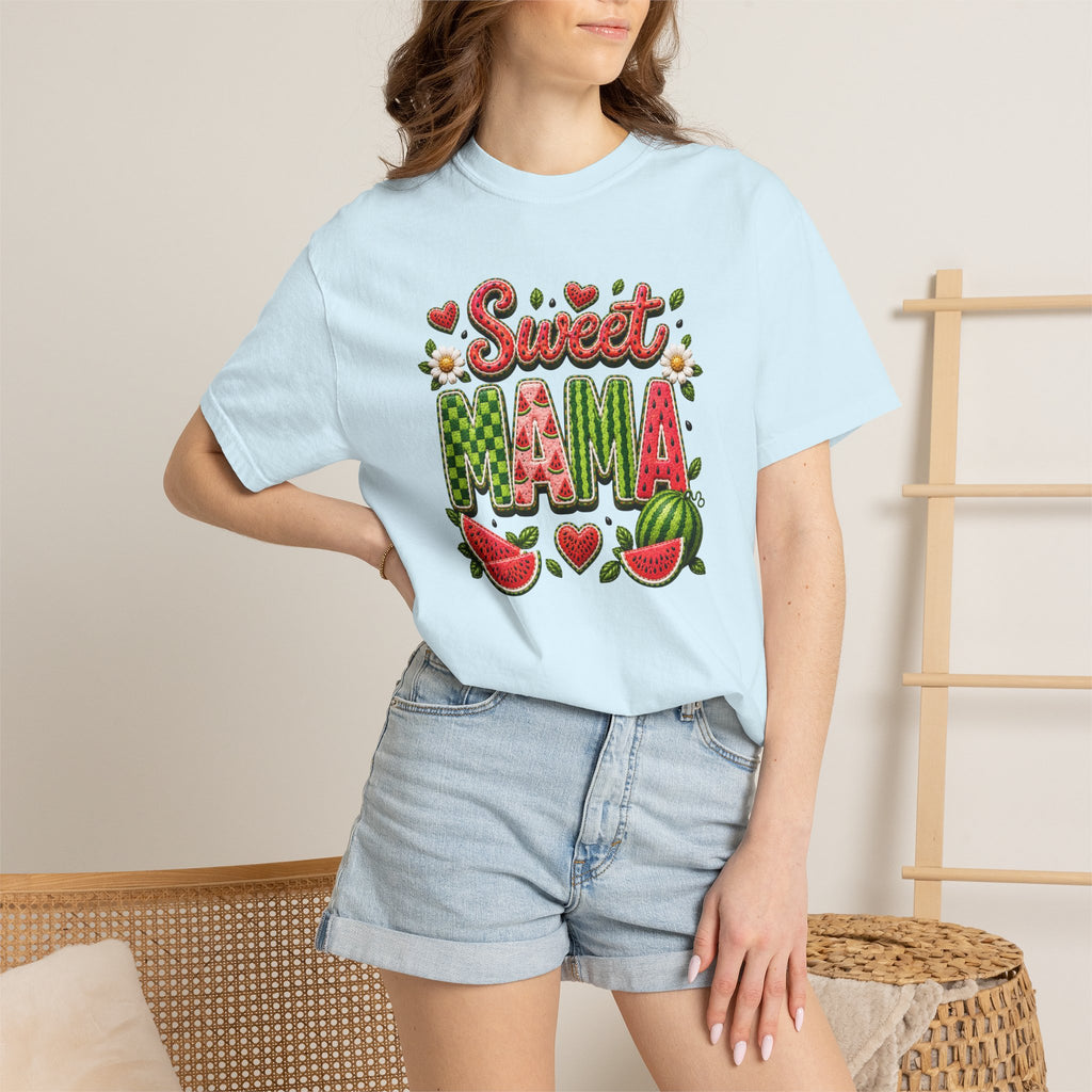 Sweet MAMA Watermelon Tee