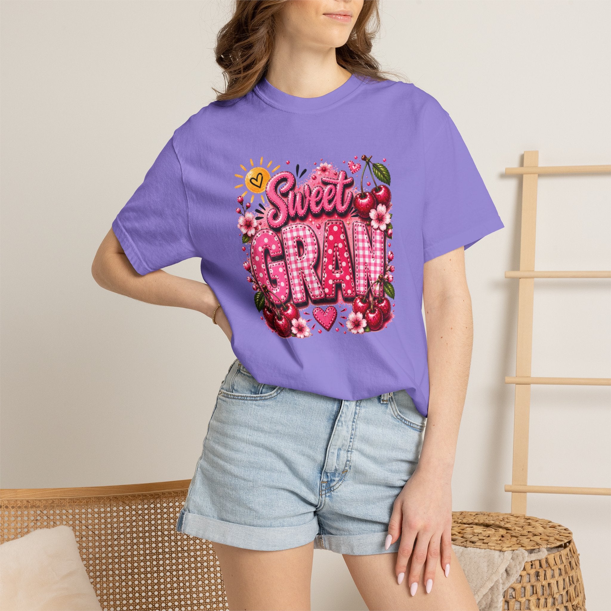 Sweet GRAN Cherry T‑Shirt