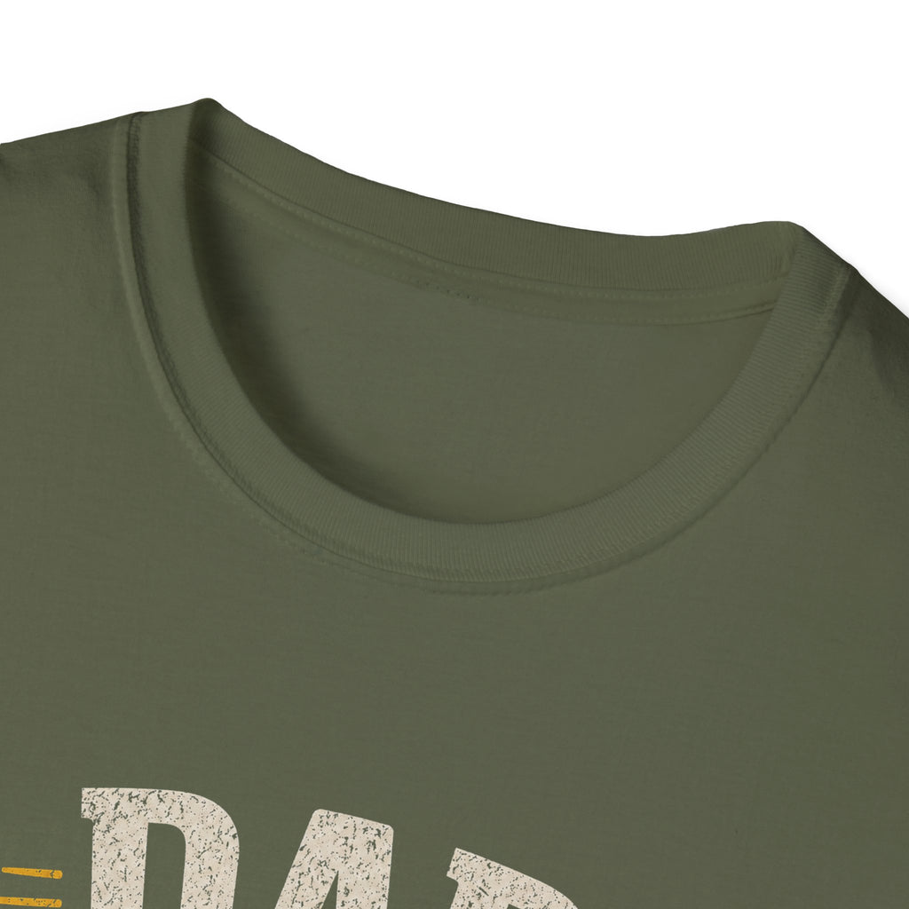 Dad Taxi Service T-Shirt — Funny Father's Day Pickup & Drop Off Tee