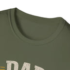 Dad Taxi Service T-Shirt — Funny Father's Day Pickup & Drop Off Tee