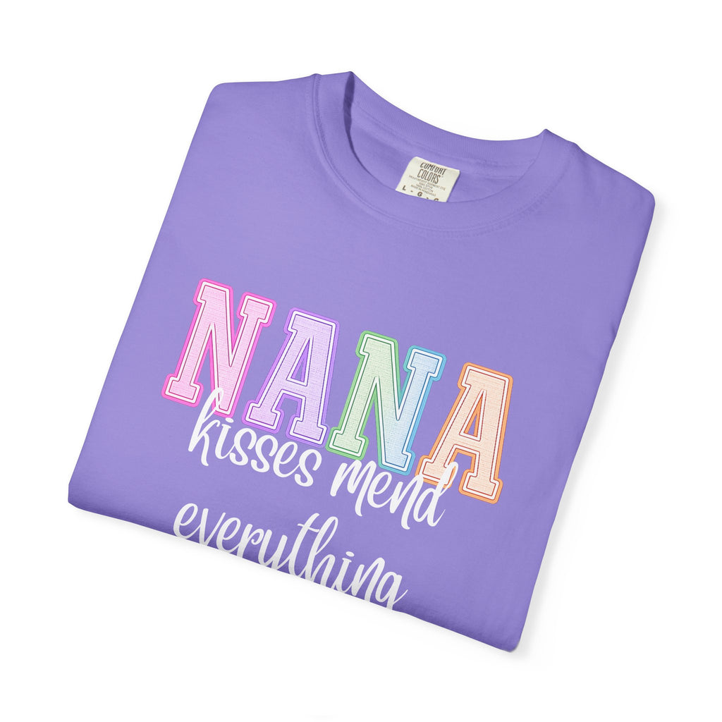 NANA Kisses Mend Everything Tee