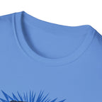 Super Papa Scotland Flag/Scottish themed T-Shirt – Comic Style Father’s Day Gift