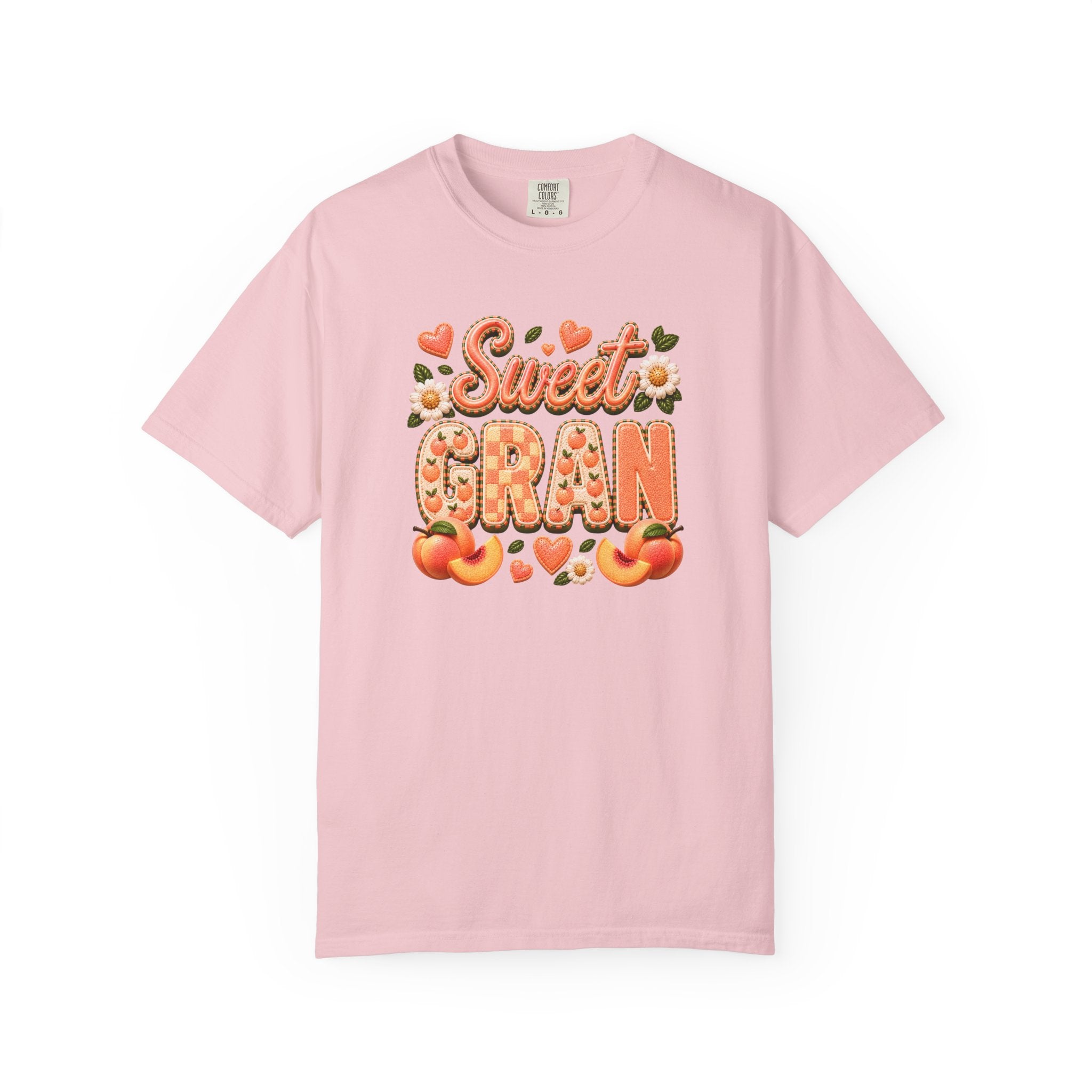 Sweet GRAN Peach Tee