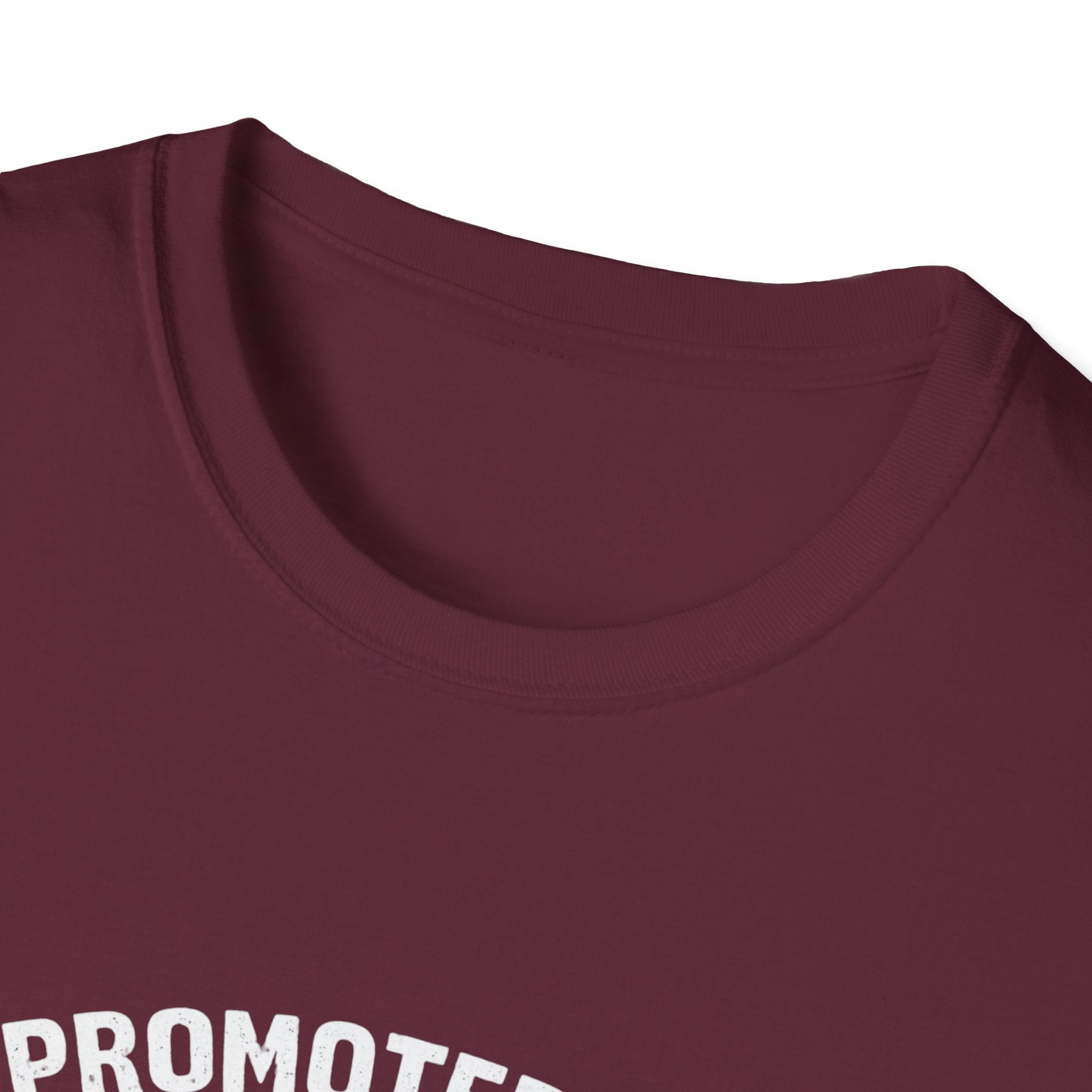 Promoted to Dad Est. 2026 T-Shirt