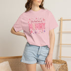 You Had Me at Mommy T-Shirt — Cute Pink Mommy Graphic Tee for New Moms & Mother's Day