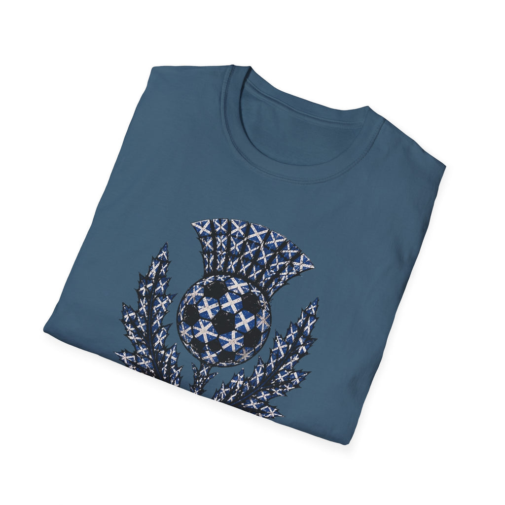 Memories Made Scotland Tee