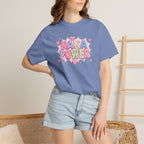 Nana Power T-Shirt — Playful Retro Heart Graphic for Grandmother Gifts