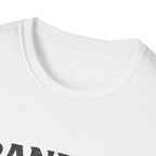 Granddad's Crew T-Shirt — "Small Humans, Big Love" Grandpa Gift