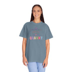 Granny Blessing T-Shirt — "Blessed are those who ... shall be called Granny" Gift Tee